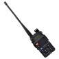 Baofeng - Dual band VHF/UHF FM radio - Noir Baofeng - Dual band VHF/UHF FM radio - Noir