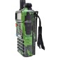 Baofeng - Dual band VHF/UHF FM radio - Camo Baofeng - Dual band VHF/UHF FM radio - Camo