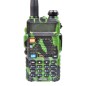 Baofeng - Dual band VHF/UHF FM radio - Camo Baofeng - Dual band VHF/UHF FM radio - Camo