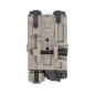 WADSN - Boitier Laser + Lampe LED - Dark Earth (WD6090-T)