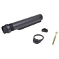 DBOYS - Tube de crosse pour M4 - Noir