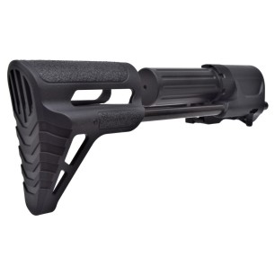 DBOYS Crosse PDW métal rétractable pour M4 – Noir