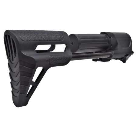 DBOYS Crosse PDW métal rétractable pour M4 – Noir