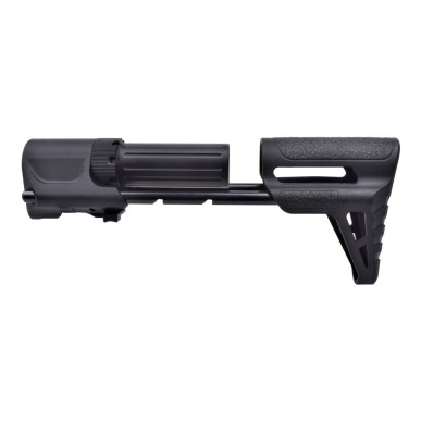 DBOYS Crosse PDW métal rétractable pour M4 – Noir