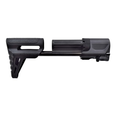 DBOYS Crosse PDW métal rétractable pour M4 – Noir