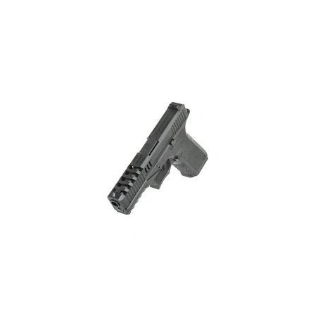 G&G Armament - Billes Blanche 0.25g Précision 2700 Bbs