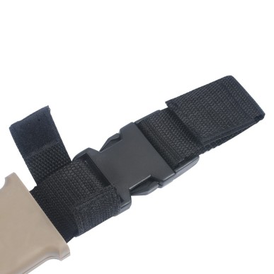 MP - Couteau/Baïonnette  M9 Factice - Dark Earth (MP9002-T)