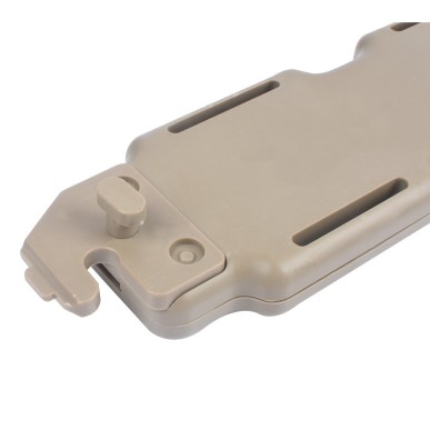 MP - Couteau/Baïonnette  M9 Factice - Dark Earth (MP9002-T)