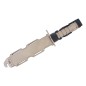 MP - Couteau/Baïonnette  M9 Factice - Dark Earth (MP9002-T)