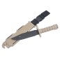 MP - Couteau/Baïonnette  M9 Factice - Dark Earth (MP9002-T)