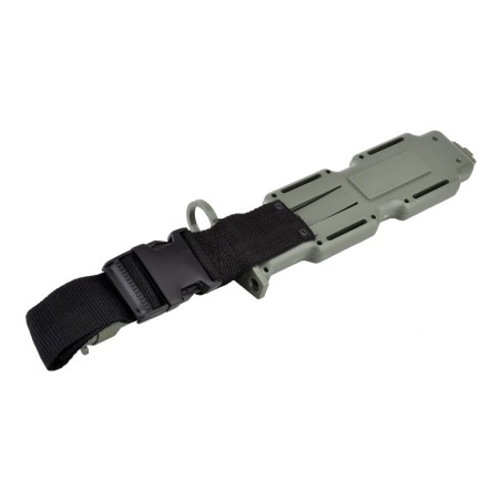 MP - Couteau/Baïonnette  M9 Factice - Vert OD (MP9002-OD)