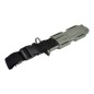 MP - Couteau/Baïonnette M9 Factice - Vert OD (MP9002-OD) MP - Couteau/Baïonnette M9 Factice - Vert OD (MP9002-OD)