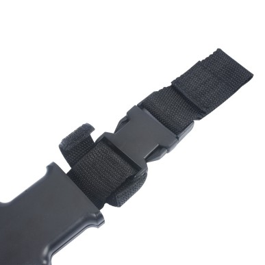 MP - Couteau/Baïonnette  M9 Factice - Noir (MP9002-B)