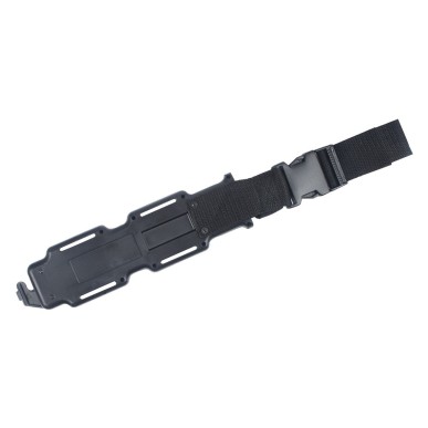 MP - Couteau/Baïonnette  M9 Factice - Noir (MP9002-B)