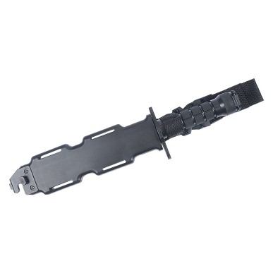 MP - Couteau/Baïonnette  M9 Factice - Noir (MP9002-B)