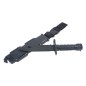 MP - Couteau/Baïonnette M9 Factice - Noir (MP9002-B) MP - Couteau/Baïonnette M9 Factice - Noir (MP9002-B)
