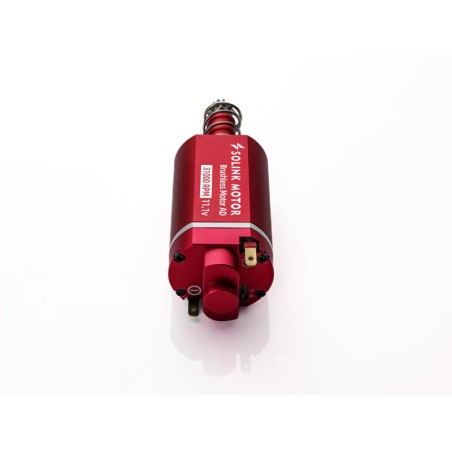 SOLINK - Moteur Brushless Advanced 31K axe long - Rouge
