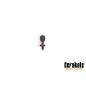 Dynamic Tactical - Bolt catch en cerakote pour type M4 - Noir
