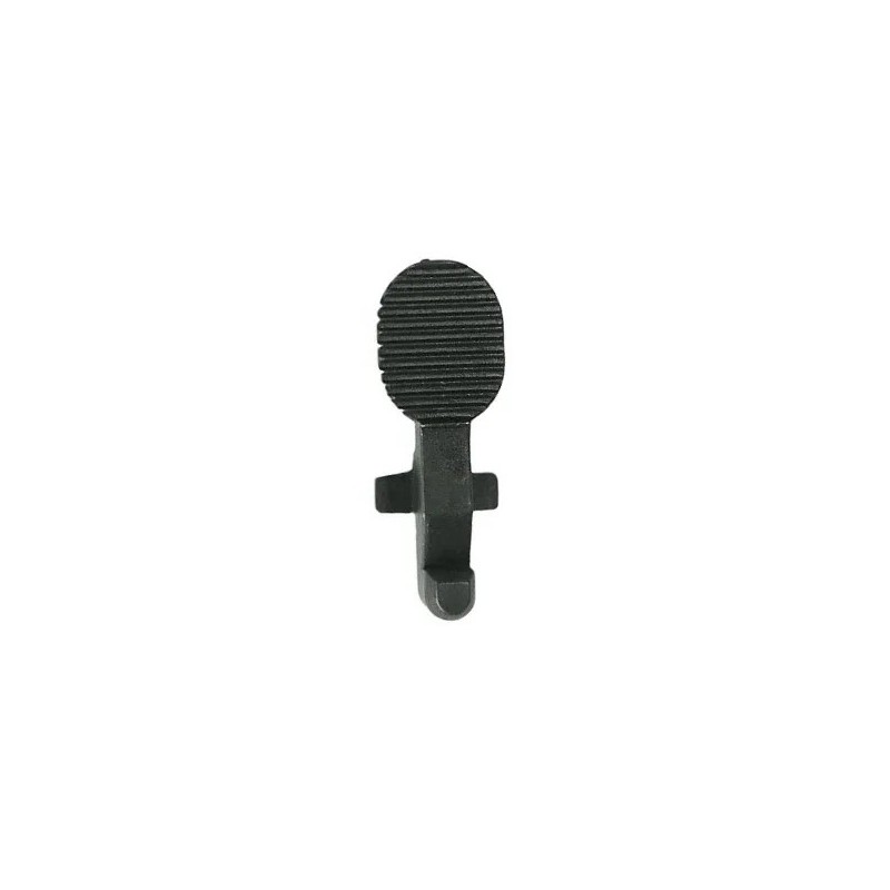 Dynamic Tactical - Bolt catch en cerakote pour type M4 - Noir
