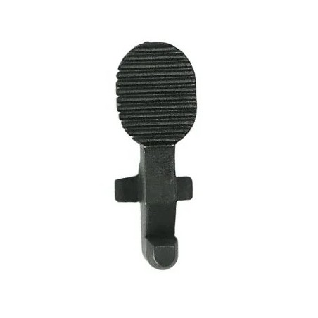 Dynamic Tactical - Bolt catch en cerakote pour type M4 - Noir