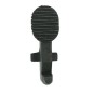 Dynamic Tactical - Bolt catch en cerakote pour type M4 - Noir