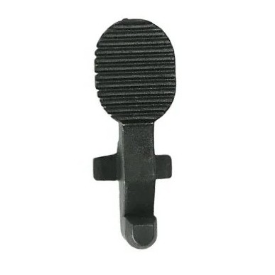 Dynamic Tactical - Bolt catch en cerakote pour type M4 - Noir
