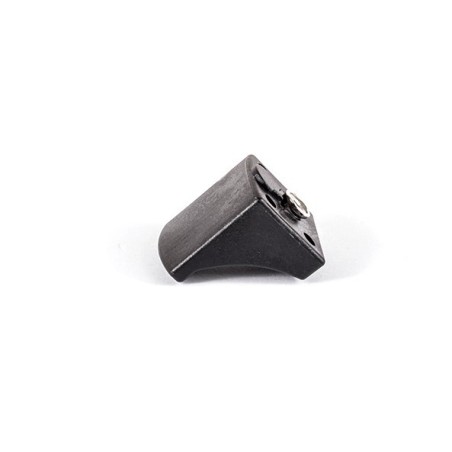 Dynamic Tactical - Poigner 1 doigt uxr 4 hanstop keymod - Noir