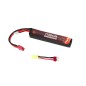 Evolution International - batterie Li-Po 11.1V 1100mAh 20C - 40C - T-dean - 1 bâton