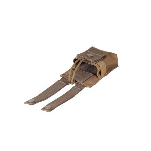 Black river - Poche pour radio avec attache molle - tan
