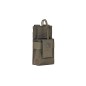 Black river - Poche pour radio avec attache molle - vert OD