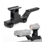 WADSN - MONTURE DOUBLE RAIL POUR OPTIQUE - NOIR (WS2014T)