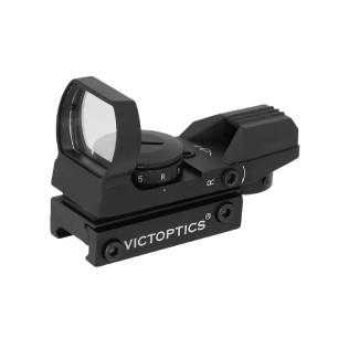 Vector Optics - Visée point rouge Victoptics IPM 1x23x34 - Noir
