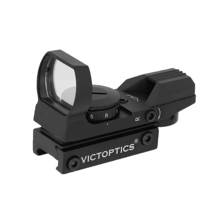 Vector Optics - Visée point rouge Victoptics IPM 1x23x34 - Noir