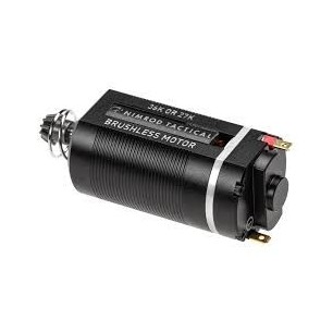 Nimrod Tactical - Moteur Brushless NT Blackbird 36K CNC - Axe Court