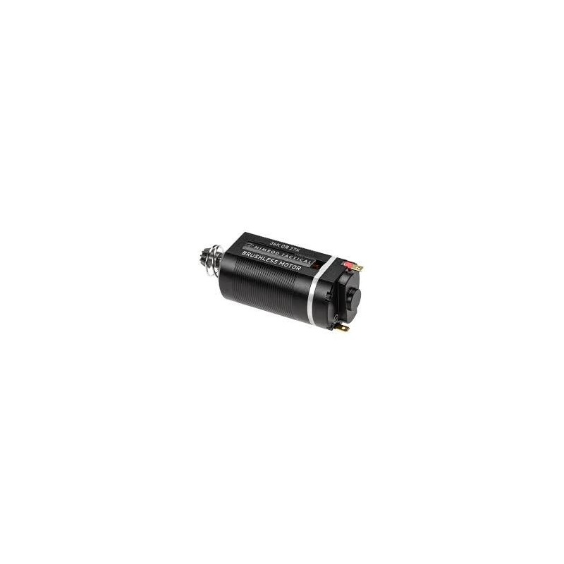 Nimrod Tactical - Moteur Brushless NT Blackbird 36K CNC - Axe Court