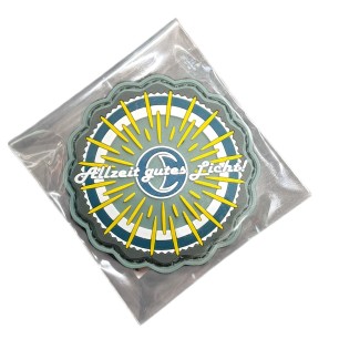 PATCH - Olight Allzeit gutes Licht - vert