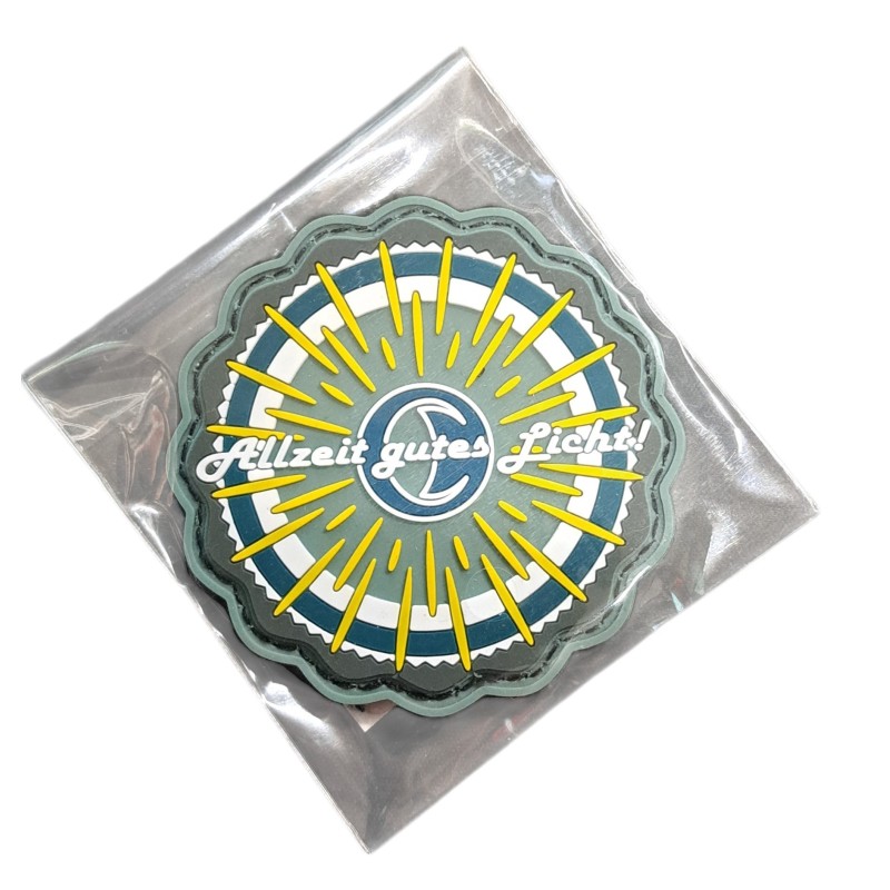PATCH - Olight Allzeit gutes Licht - vert