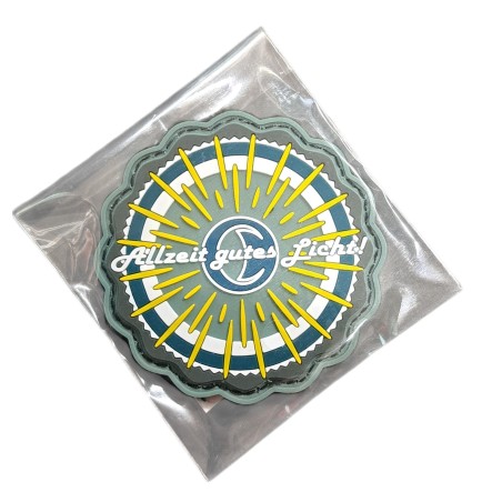 PATCH - Olight Allzeit gutes Licht - vert