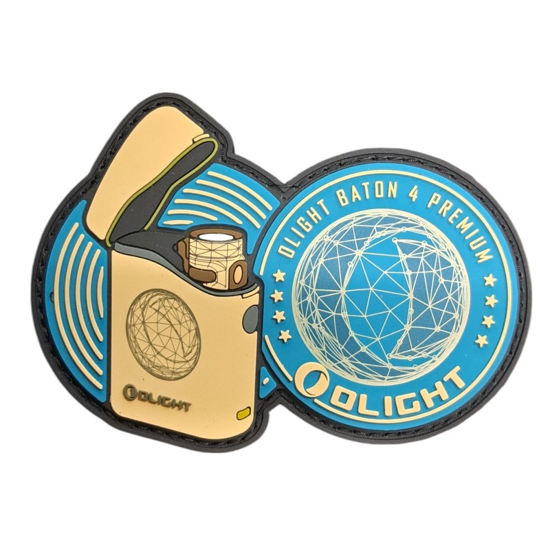 PATCH - olight baton 4 premium