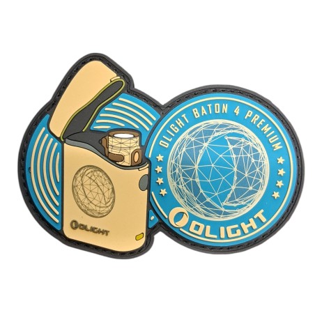 PATCH - olight baton 4 premium