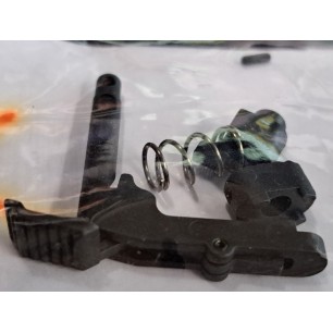 UMAREX - Verrou de chargeur 416 A5 AEG - Noir