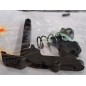 UMAREX - Verrou de chargeur 416 A5 AEG - Noir