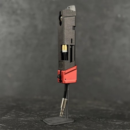 AIRTAC - Adaptateur HPA T1P Glock/AAP-01 Cartouche de fusil à pompe - Rouge