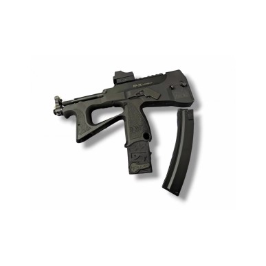 ZN AIRSOFT - Adaptateur HPA Pulse  PP-2K MP5 Us Zn Airsoft By Protek