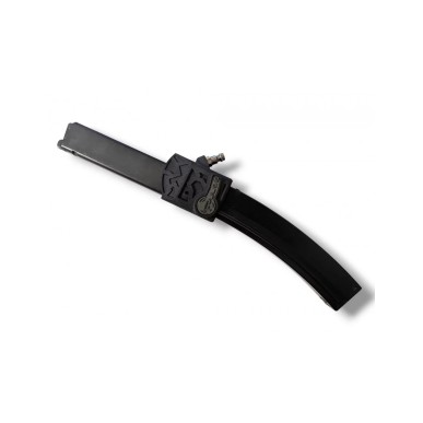 ZN AIRSOFT - Adaptateur HPA Pulse  PP-2K MP5 Us Zn Airsoft By Protek