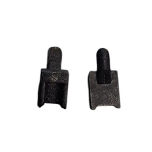 Evolution International - 1 pin d'éjection pour la trappe - Noir