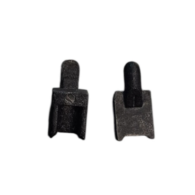Evolution International - 1 pin d'éjection pour la trappe - Noir
