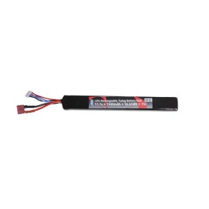 ASG - Batterie LiPo 11.1V 1500mAh 15C - T-dean - 1 bâton