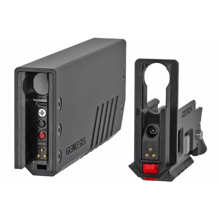 Acetech - Traceur Genesis Unit Pour Glock 19 - Noir