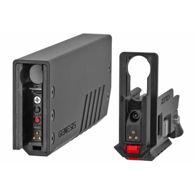 Acetech Genesis Traceur Unit Glock 19 - Noir | Zn-Airsoft.fr